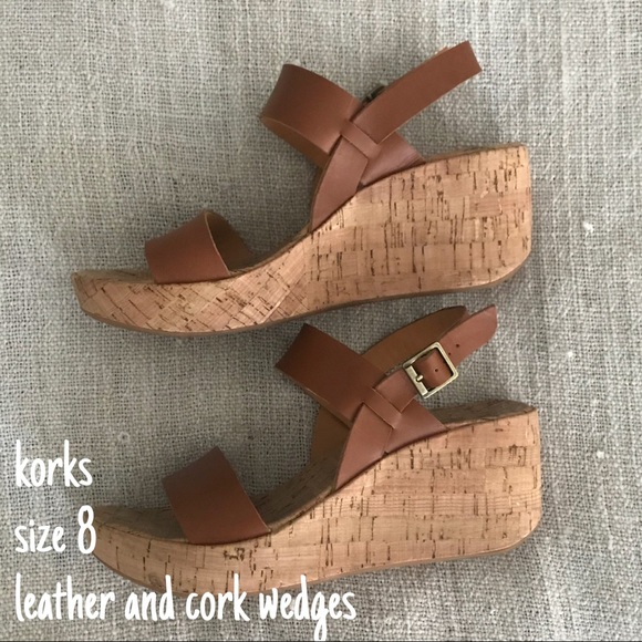 Shoes - platform sandals! ☀️⭐️☀️
